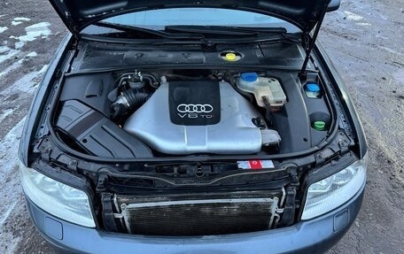 Audi A4, 2003 год, 915 000 рублей, 8 фотография
