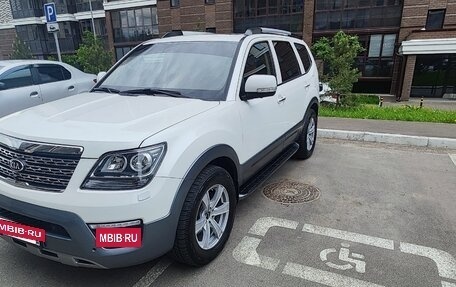 KIA Mohave I, 2018 год, 3 100 000 рублей, 3 фотография