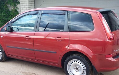 Ford C-MAX I рестайлинг, 2008 год, 595 000 рублей, 7 фотография