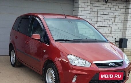 Ford C-MAX I рестайлинг, 2008 год, 595 000 рублей, 2 фотография