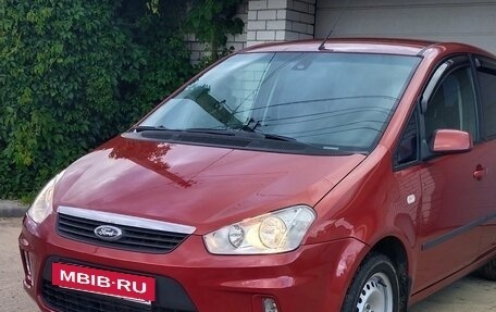 Ford C-MAX I рестайлинг, 2008 год, 595 000 рублей, 3 фотография
