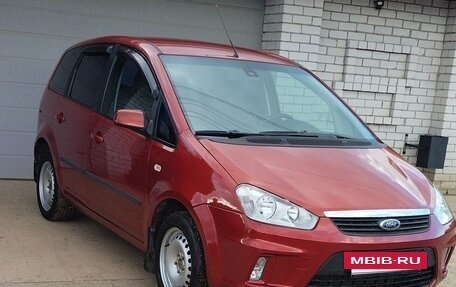 Ford C-MAX I рестайлинг, 2008 год, 595 000 рублей, 10 фотография