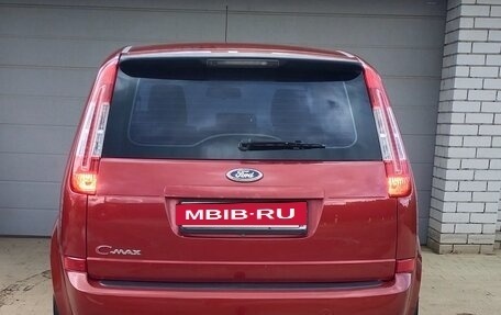 Ford C-MAX I рестайлинг, 2008 год, 595 000 рублей, 5 фотография