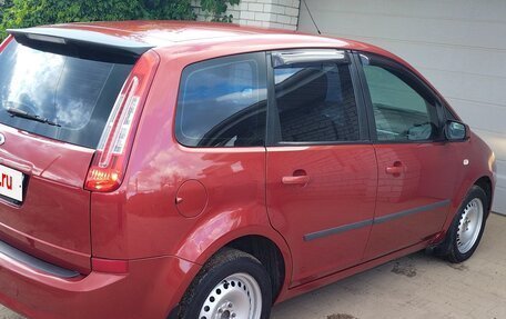 Ford C-MAX I рестайлинг, 2008 год, 595 000 рублей, 23 фотография