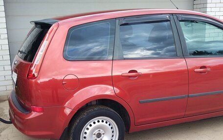 Ford C-MAX I рестайлинг, 2008 год, 595 000 рублей, 24 фотография