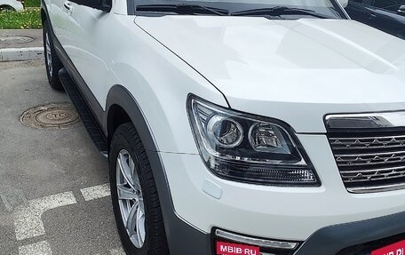KIA Mohave I, 2018 год, 3 100 000 рублей, 4 фотография