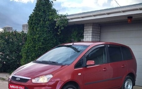 Ford C-MAX I рестайлинг, 2008 год, 595 000 рублей, 4 фотография