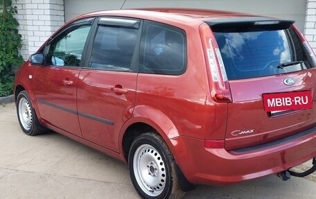 Ford C-MAX I рестайлинг, 2008 год, 595 000 рублей, 21 фотография