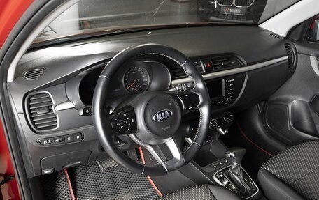 KIA Rio IV, 2019 год, 1 442 700 рублей, 4 фотография