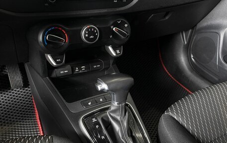KIA Rio IV, 2019 год, 1 442 700 рублей, 7 фотография