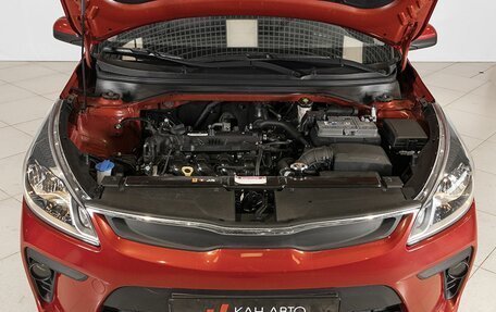 KIA Rio IV, 2019 год, 1 442 700 рублей, 13 фотография