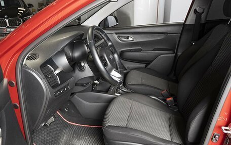 KIA Rio IV, 2019 год, 1 442 700 рублей, 16 фотография