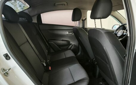 KIA Rio IV, 2021 год, 1 150 000 рублей, 11 фотография