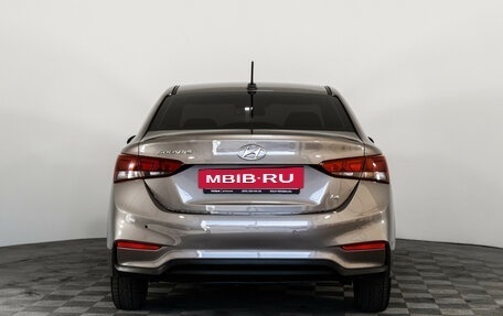 Hyundai Solaris II рестайлинг, 2019 год, 1 379 000 рублей, 6 фотография