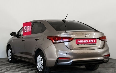 Hyundai Solaris II рестайлинг, 2019 год, 1 379 000 рублей, 7 фотография
