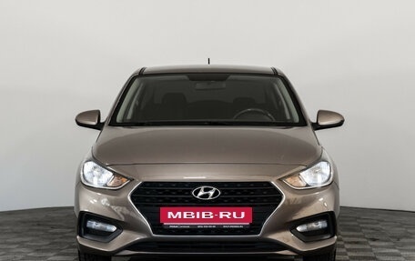 Hyundai Solaris II рестайлинг, 2019 год, 1 379 000 рублей, 2 фотография