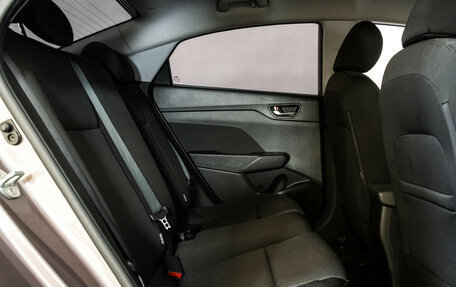 Hyundai Solaris II рестайлинг, 2019 год, 1 379 000 рублей, 18 фотография
