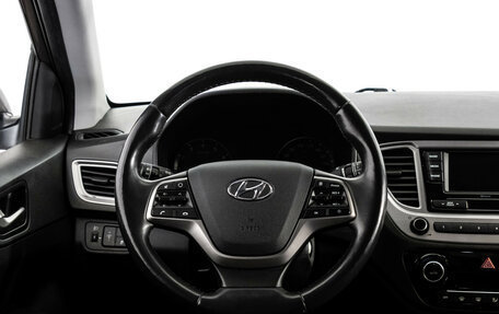 Hyundai Solaris II рестайлинг, 2019 год, 1 379 000 рублей, 12 фотография