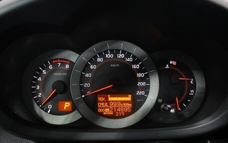 Toyota RAV4, 2010 год, 1 232 000 рублей, 19 фотография