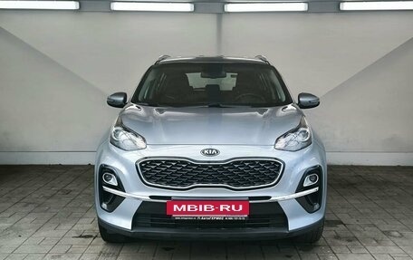 KIA Sportage IV рестайлинг, 2018 год, 1 950 000 рублей, 2 фотография