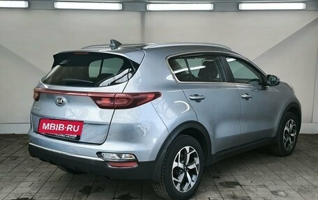 KIA Sportage IV рестайлинг, 2018 год, 1 950 000 рублей, 4 фотография