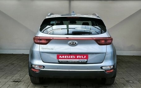 KIA Sportage IV рестайлинг, 2018 год, 1 950 000 рублей, 3 фотография