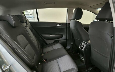 KIA Sportage IV рестайлинг, 2018 год, 1 950 000 рублей, 14 фотография