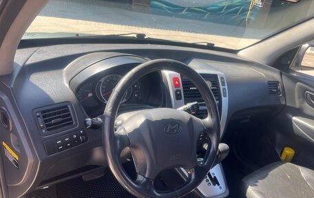 Hyundai Tucson III, 2006 год, 820 000 рублей, 7 фотография