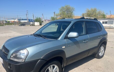Hyundai Tucson III, 2006 год, 820 000 рублей, 4 фотография