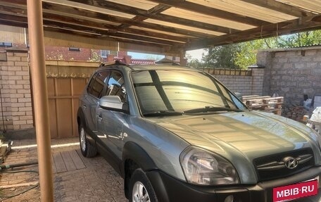Hyundai Tucson III, 2006 год, 820 000 рублей, 12 фотография