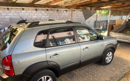 Hyundai Tucson III, 2006 год, 820 000 рублей, 13 фотография