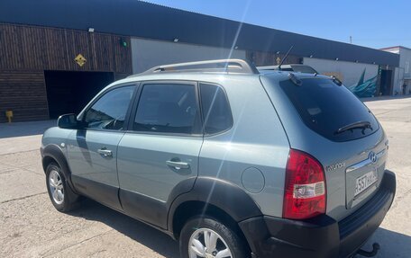 Hyundai Tucson III, 2006 год, 820 000 рублей, 5 фотография
