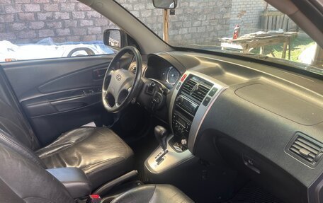 Hyundai Tucson III, 2006 год, 820 000 рублей, 15 фотография