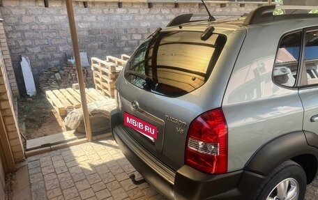 Hyundai Tucson III, 2006 год, 820 000 рублей, 14 фотография
