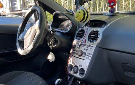 Opel Corsa D, 2008 год, 350 000 рублей, 8 фотография