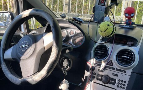 Opel Corsa D, 2008 год, 350 000 рублей, 6 фотография