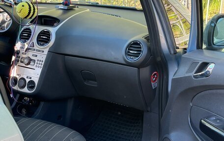 Opel Corsa D, 2008 год, 350 000 рублей, 9 фотография