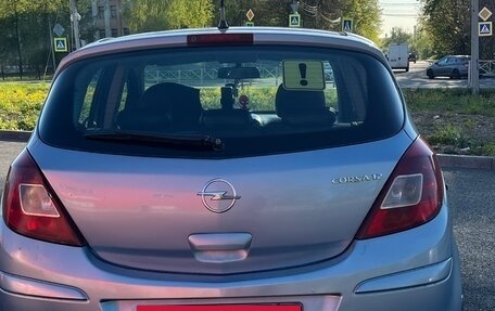 Opel Corsa D, 2008 год, 350 000 рублей, 2 фотография