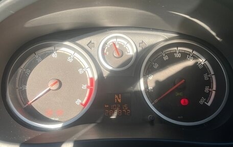 Opel Corsa D, 2008 год, 350 000 рублей, 12 фотография