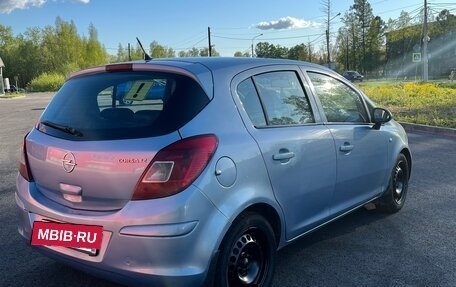 Opel Corsa D, 2008 год, 350 000 рублей, 3 фотография