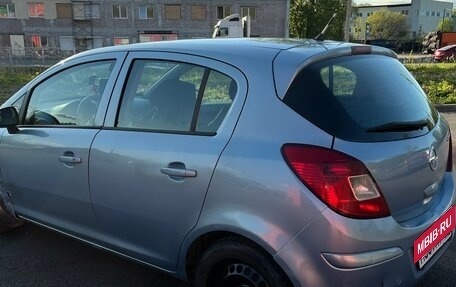 Opel Corsa D, 2008 год, 350 000 рублей, 4 фотография