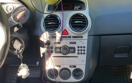 Opel Corsa D, 2008 год, 350 000 рублей, 10 фотография
