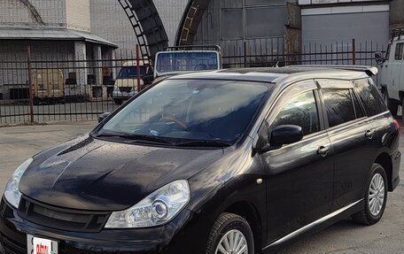 Nissan Wingroad III, 2015 год, 1 300 000 рублей, 10 фотография