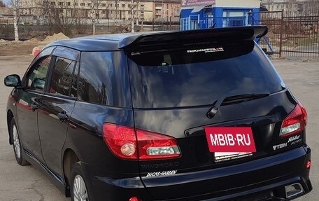 Nissan Wingroad III, 2015 год, 1 300 000 рублей, 3 фотография