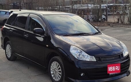 Nissan Wingroad III, 2015 год, 1 300 000 рублей, 12 фотография