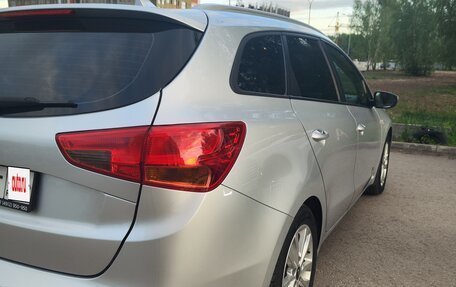 KIA cee'd III, 2017 год, 1 350 000 рублей, 2 фотография
