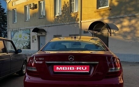 Mercedes-Benz C-Класс, 2012 год, 1 200 000 рублей, 5 фотография