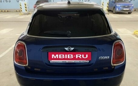 MINI Hatch, 2017 год, 1 547 500 рублей, 9 фотография