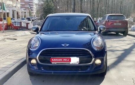 MINI Hatch, 2017 год, 1 547 500 рублей, 6 фотография