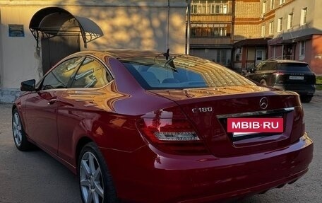 Mercedes-Benz C-Класс, 2012 год, 1 200 000 рублей, 6 фотография